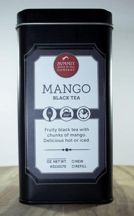 Mango Black