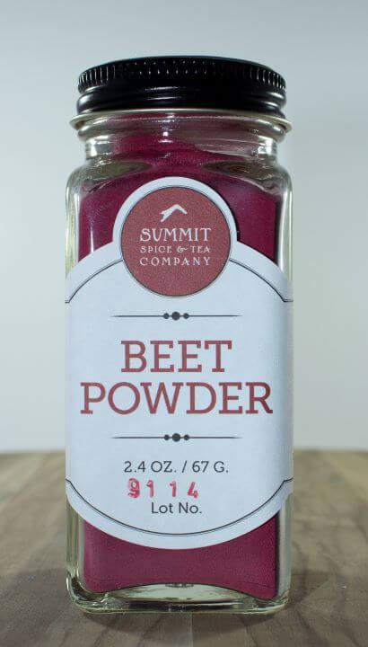 Beet Powder