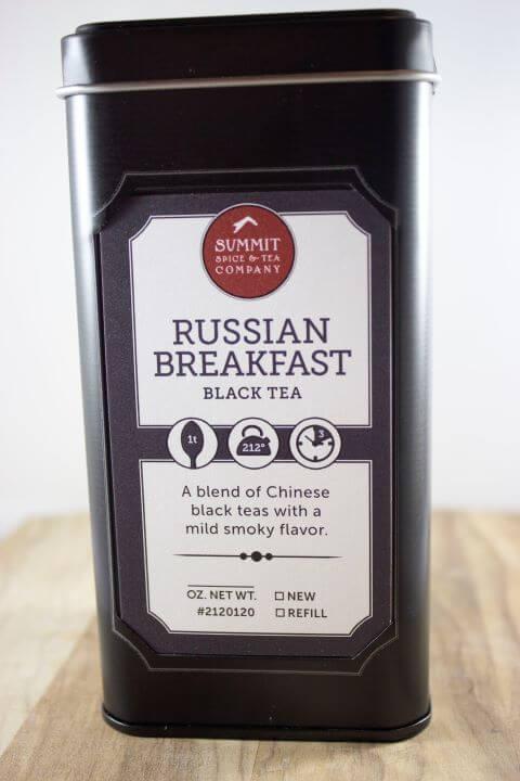 Russian Breakfast