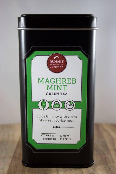 Maghreb Mint