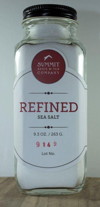 Salt: Refined
