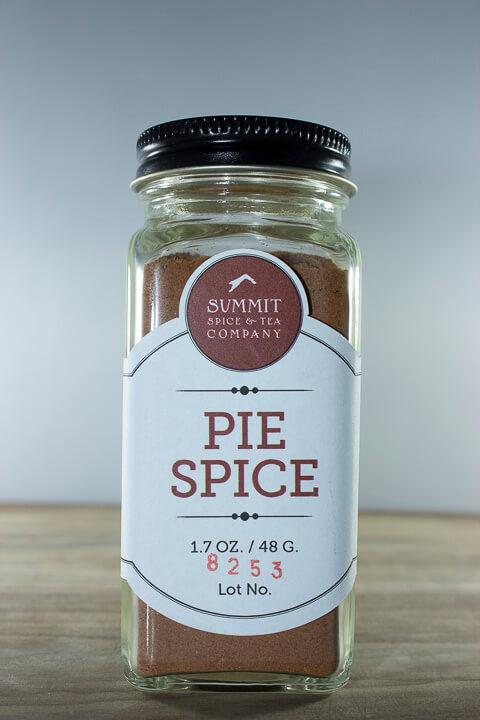 Pie Spice