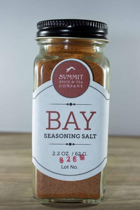 Bay Seasoning Salt