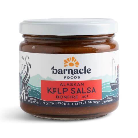 Barnacle Kelp Salsa