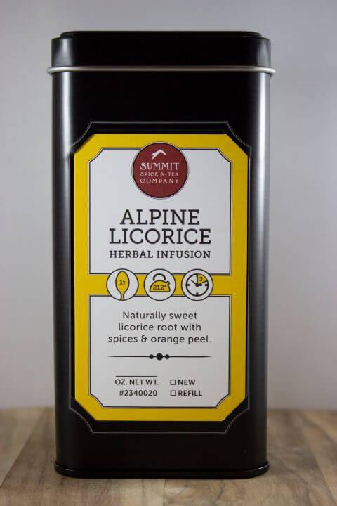 Alpine Licorice