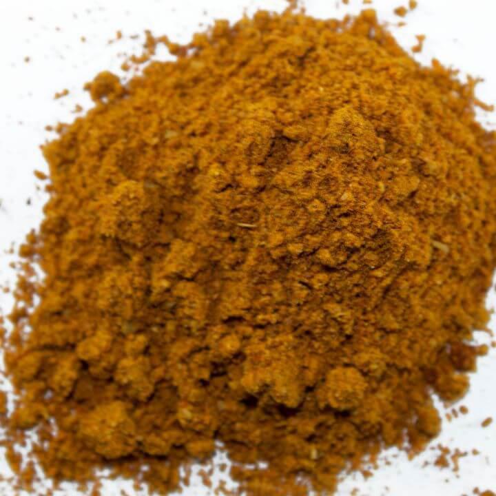 Curry Powder Madras