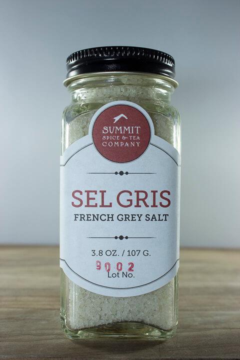 Salt: Sel Gris