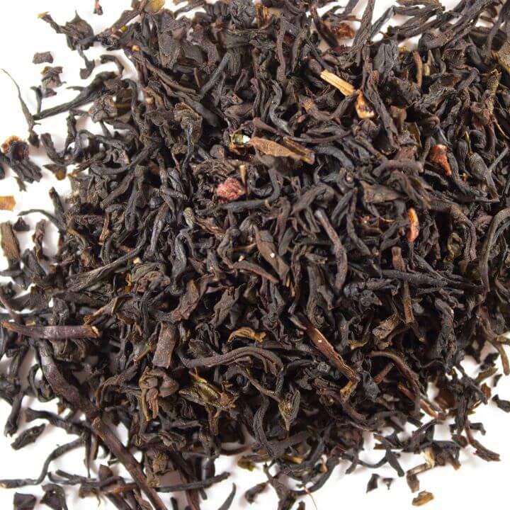 Raspberry Black Tea – Summit Spice & Tea Company