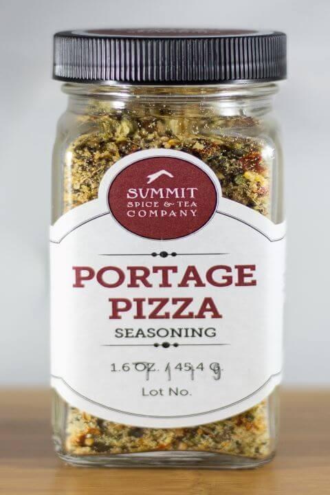 Portage Pizza Seasoning – Summit Spice & Tea Company