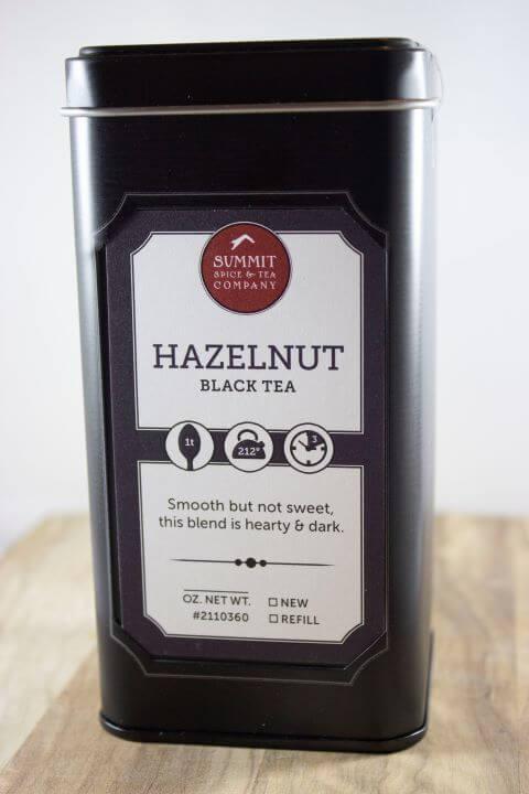 Hazelnut Black