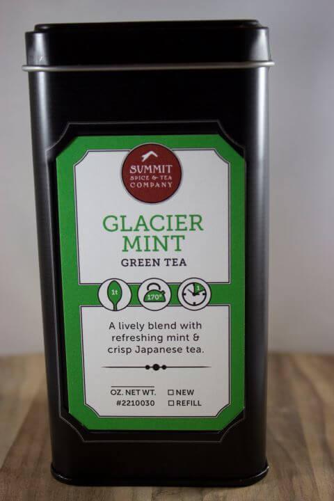 Glacier Mint
