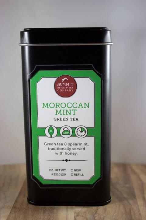 Moroccan Mint – Summit Spice & Tea Company
