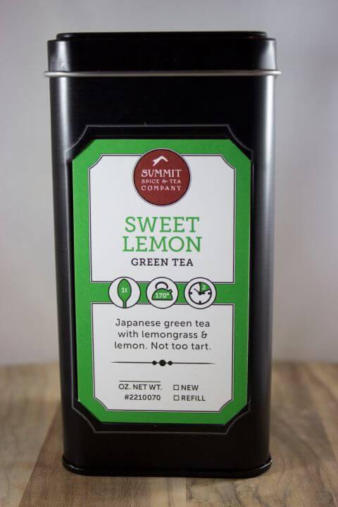 Sweet Lemon Green