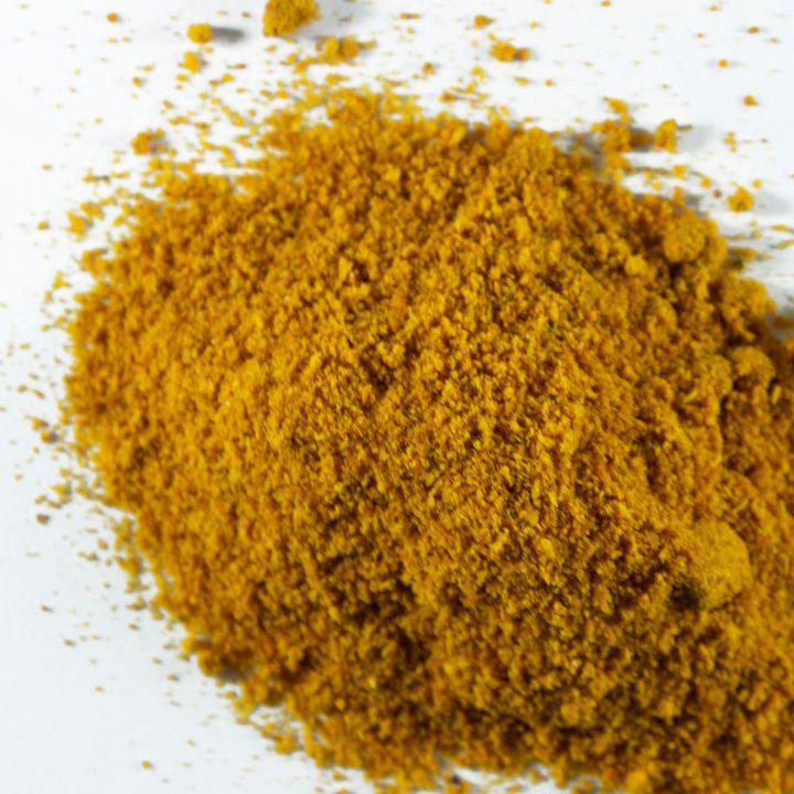 Chili Pepper: Aji Amarillo Powder