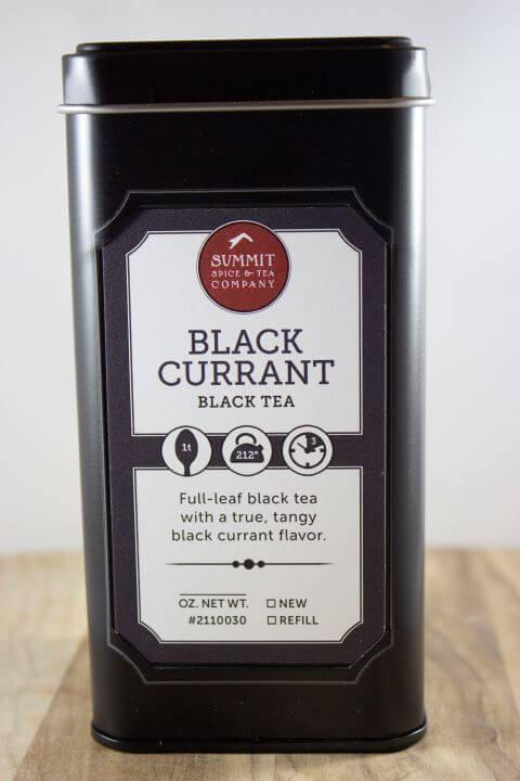 Black Currant Black