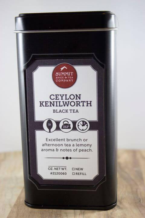 Ceylon Kenilworth Estate OP1