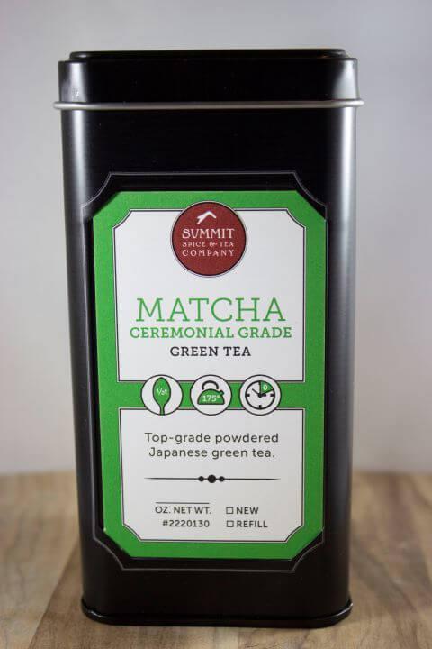 Matcha: Premium Grade