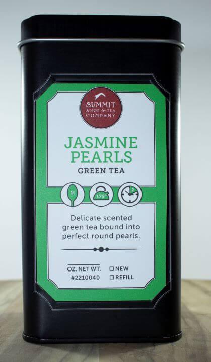 Jasmine Pearls