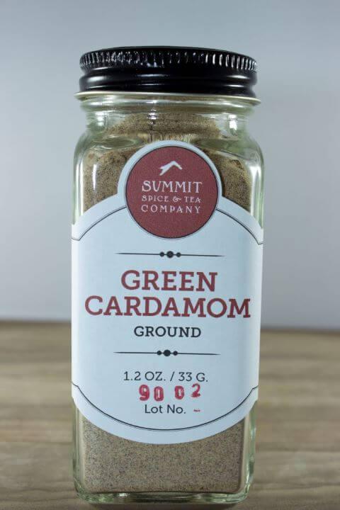 Cardamom Green Ground