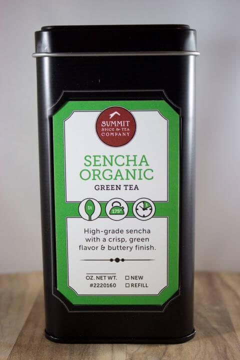 Sencha Organic