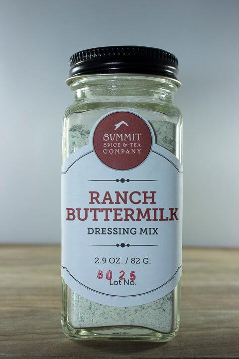 Ranch Buttermilk