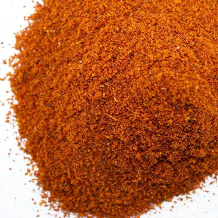 Chili Pepper: de Arbol Powder