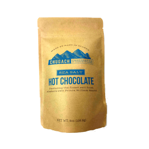 Chugach Chocolates Hot Chocolate