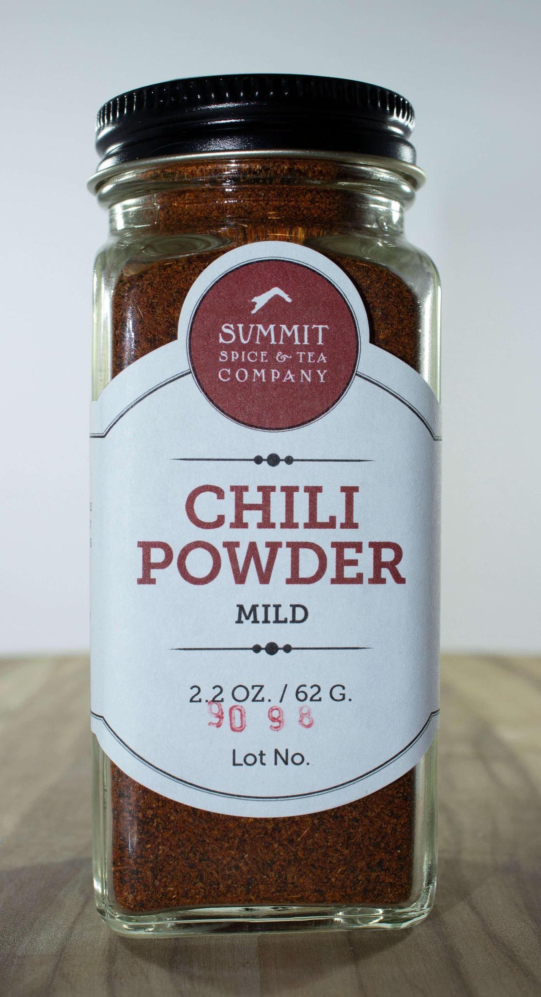 Chili Powder: Mild