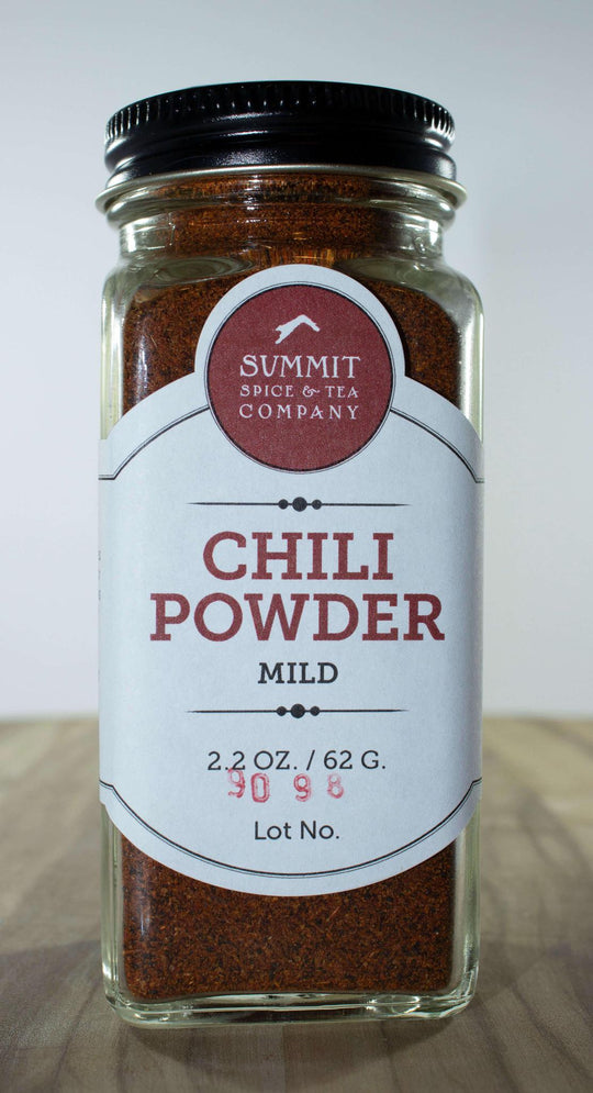 Chili Powder: Mild
