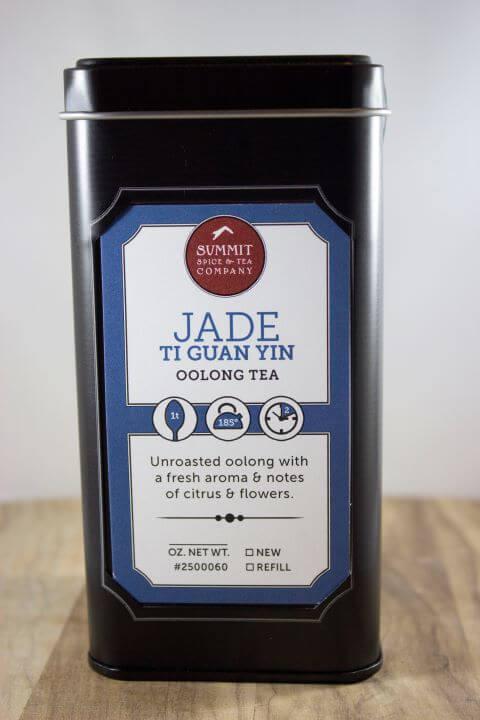 Ti Guan Yin Jade