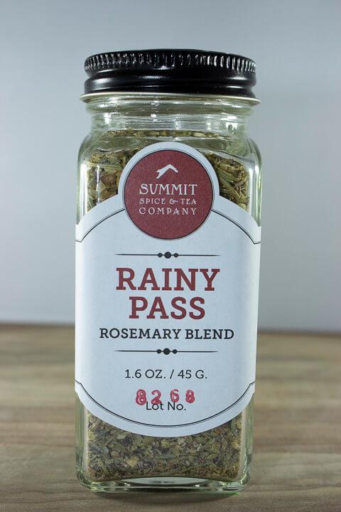 Rainy Pass Rosemary