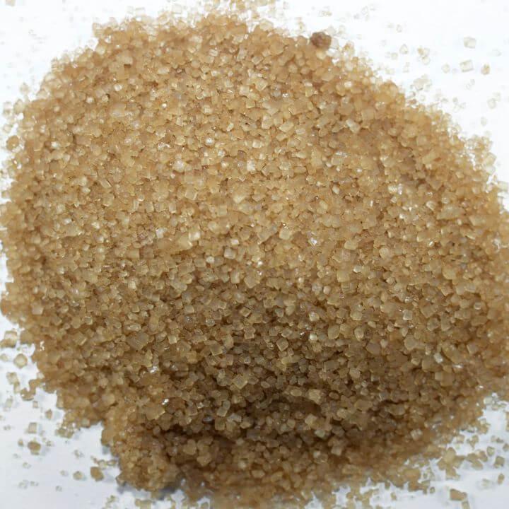 Sugar: Demerara