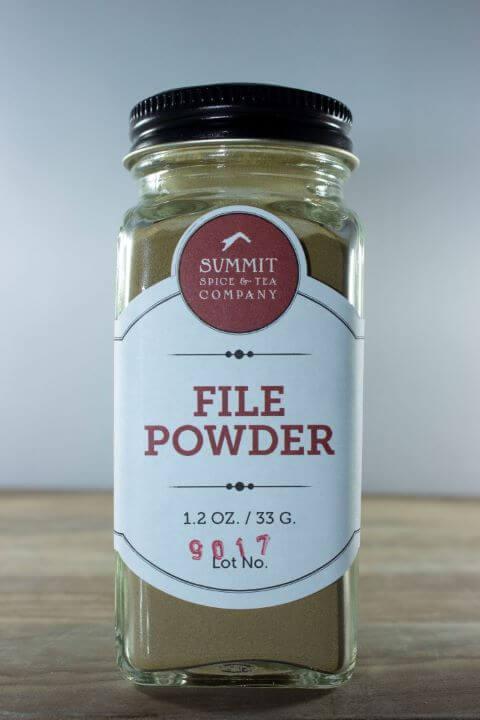 Gumbo Filé Powder | Inland Empire Spice